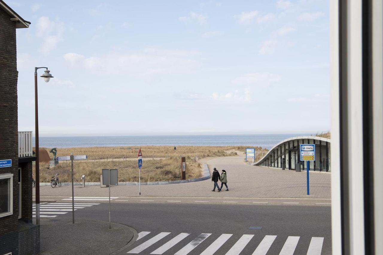 Kusthuiskatwijk Katwijk aan Zee Exteriér fotografie
