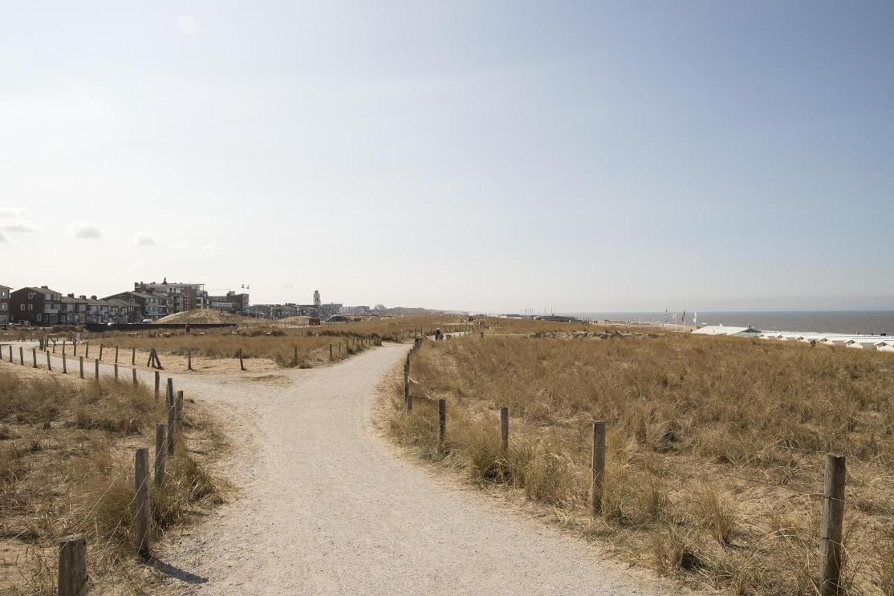 Kusthuiskatwijk Katwijk aan Zee Exteriér fotografie