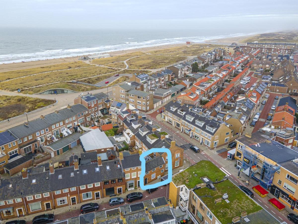 Kusthuiskatwijk Katwijk aan Zee Exteriér fotografie
